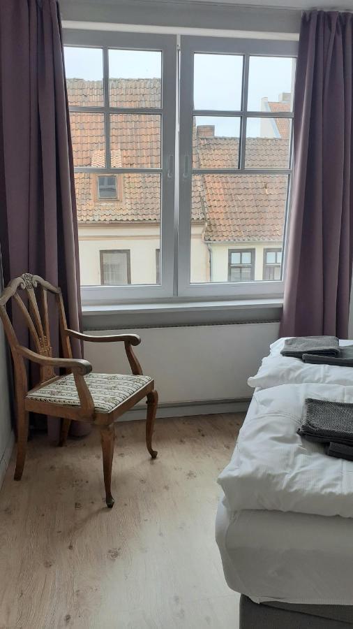 Likedeeler Am Stadthafen Lübeck Eksteriør bilde