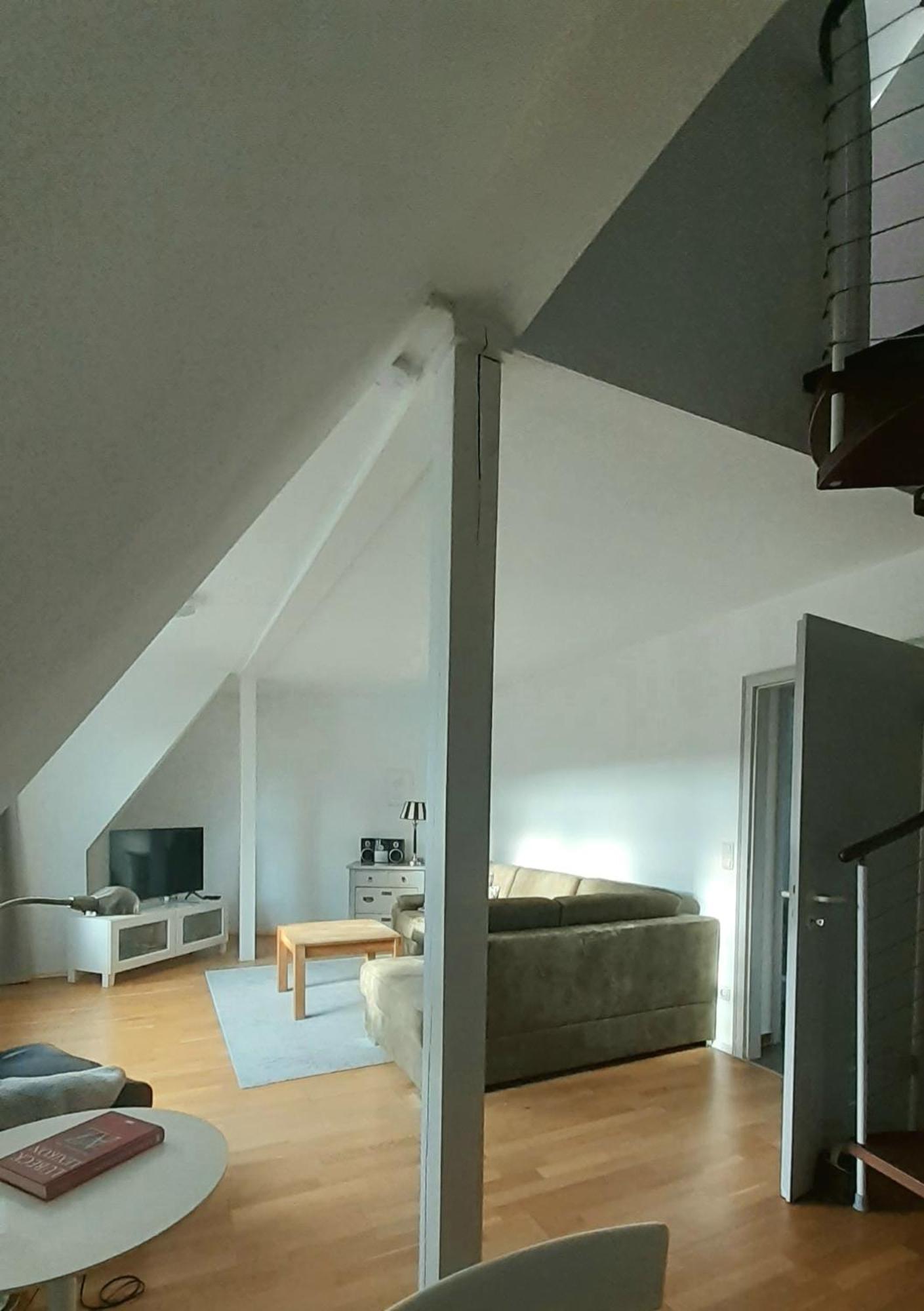 Likedeeler Am Stadthafen Lübeck Eksteriør bilde